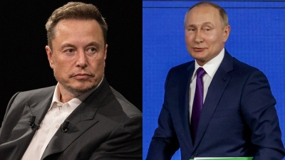 Η... συνομιλία Musk με Putin - Τι αποκάλυψε ο ίδιος σε αξιωματούχους του Πενταγώνου