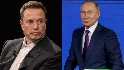 Η... συνομιλία Musk με Putin - Τι αποκάλυψε ο ίδιος σε αξιωματούχους του Πενταγώνου