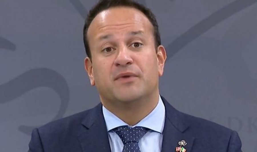 Varadkar: Τα προβλήματα για το Brexit εξακολουθούν να υφίστανται
