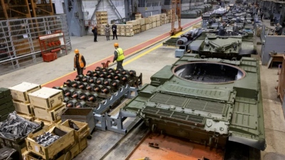 «Έρχεται νέος πόλεμος μετά την Ουκρανία» - Ο πρόεδρος του Χρηματιστηρίου της Μόσχας προειδοποιεί