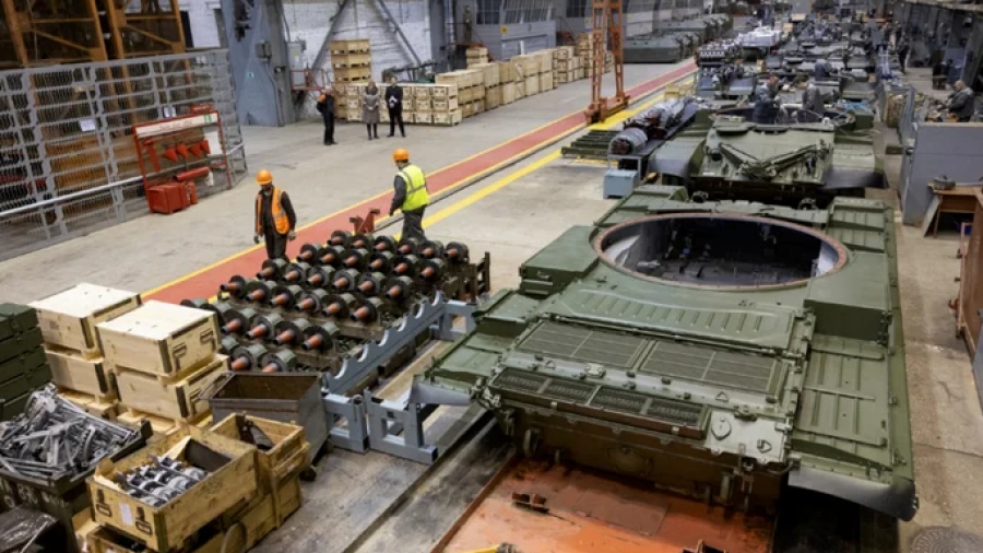 «Έρχεται νέος πόλεμος μετά την Ουκρανία» - Ο πρόεδρος του Χρηματιστηρίου της Μόσχας προειδοποιεί