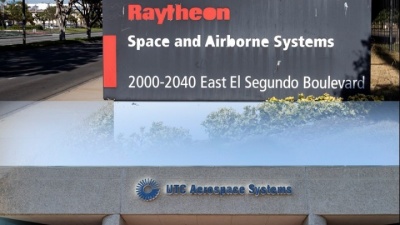 Συγχωνεύονται Raytheon και United Technologies Corp