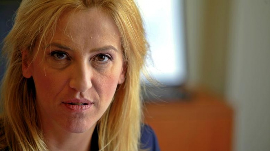 Δούρου: Η σύγχρονη ακροδεξιά δεν είναι αυτοφυής, βρήκε πρόσφορο έδαφος στις πολιτικές λιτότητας