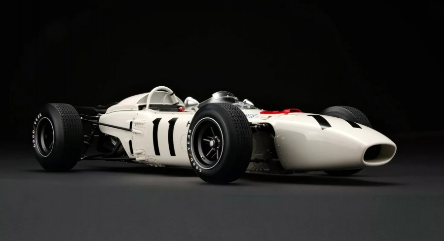 To Honda RA272 είναι πιο ακριβό και από αυτοκίνητο