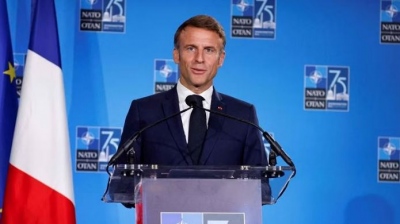 Στροφή 180 μοιρών από Γαλλία – Macron (Πρόεδρος): Αποκλείεται άμεση εμπλοκή του ΝΑΤΟ στην Ουκρανία