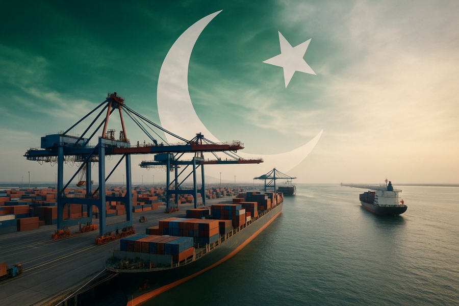 Το Πακιστάν αλλάζει στρατόπεδο για μια χούφτα σπάνια μέταλλα... «δωροδοκεί» τις ΗΠΑ με το λιμάνι Pasni