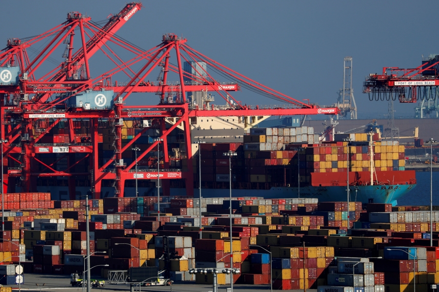 Γερμανία: Άλμα 17,7% στις τιμές εισαγωγών - Ρεκόρ 40ετίας