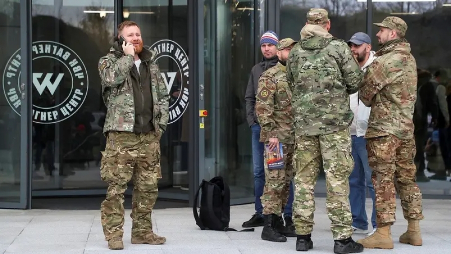 Απίστευτη δημοφιλία γνωρίζουν οι Wagner μετά τις νίκες στην Ουκρανία – Άνοιξαν  κέντρα στρατολόγησης σε 42 ρωσικές πόλεις