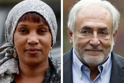 D. Strauss Kahn, «Δωμάτιο 2806 - Το σκάνδαλο DSK»: Ήρθε η ώρα να μιλήσω...