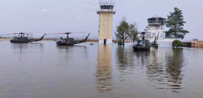 Αντιστράτηγος Τζούμης: Τα ελικόπτερα που βυθίστηκαν στη λάσπη δεν ήταν παροπλισμένα