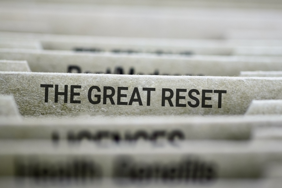 Tο Great Reset προετοιμάζει τη δυστοπία της Μεγάλης Υφαρπαγής: Με συνταγή Κύπρου, έρχεται η μεγαλύτερη κρίση στην Ιστορία
