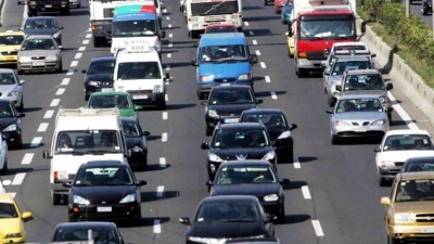 Εκπνέει αύριο 29/12 η πληρωμή στα γκισέ των τελών κυκλοφορίας – Έως τις 31/12 με e – banking