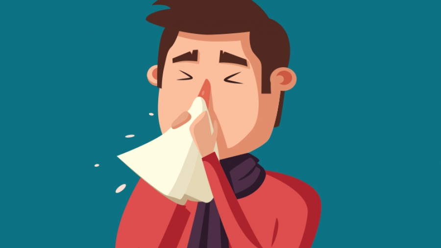 Χρήσιμες πληροφορίες για τις ιώσεις της εποχής