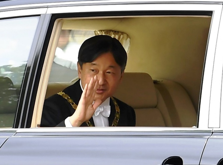 Η Ιαπωνία ακύρωσε τις εορταστικές εκδηλώσεις για τα γενέθλια του αυτοκράτορα λόγω κορωνοϊού