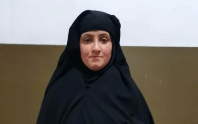 Τουρκία: Συνελήφθη και ανακρίνεται η αδελφή του θανόντα ηγέτη του ISIS, Abu Bakr al Baghdadi