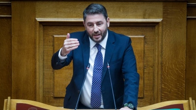 Πρόταση μομφής - Ο Ανδρουλάκης ενημέρωσε Φάμελλο, Κωνσταντοπούλου, Χαρίτση και Κουτσούμπα