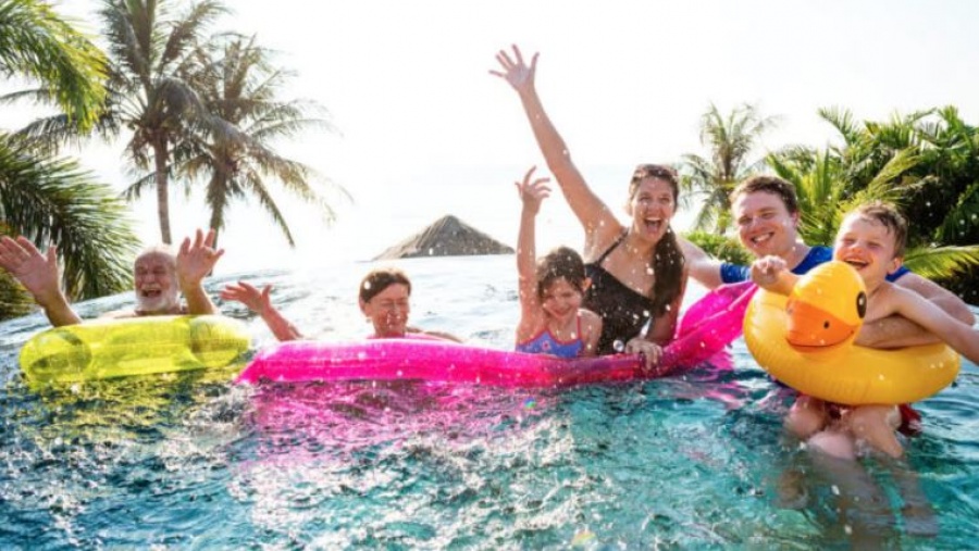 Ποια είναι τα νέα trends στα οικογενειακά ταξίδια