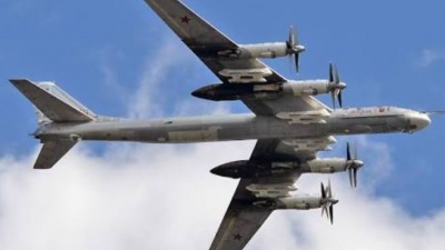 Δεν προκάλεσε σοβαρές ζημιές Ουκρανικό drones που χτύπησε την αεροπορική βάση Engels-2