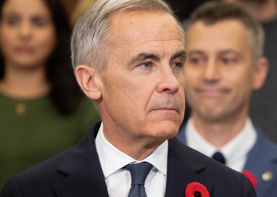Μήνυμα Carney σε Trump:  Θα περιμένουμε την επόμενη κυβέρνηση των ΗΠΑ αν χρειαστεί για εμπορική συμφωνία