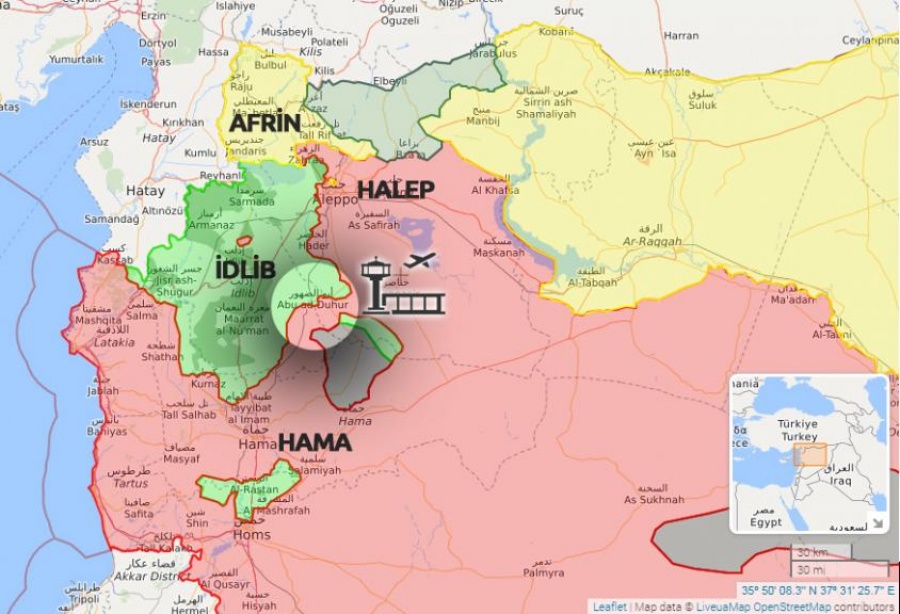 Συρία: Ανακούφιση και δυσπιστία στο Ιντλίμπ για τη δημιουργία αποστρατικοποιημένης ζώνης