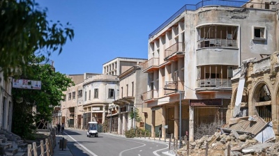 Βαρώσια: Από παράδεισος διακοπών, πόλη-φάντασμα