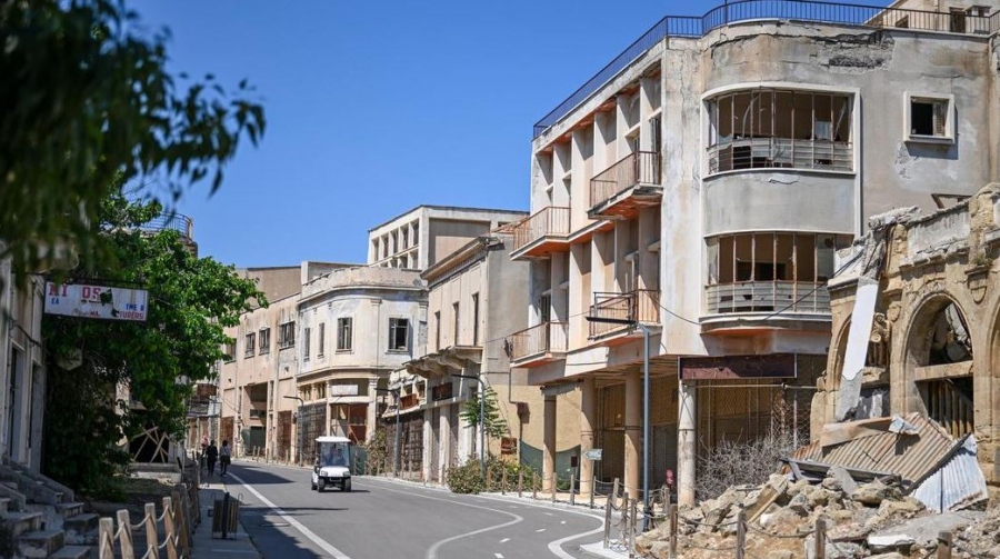 Βαρώσια: Από παράδεισος διακοπών, πόλη-φάντασμα