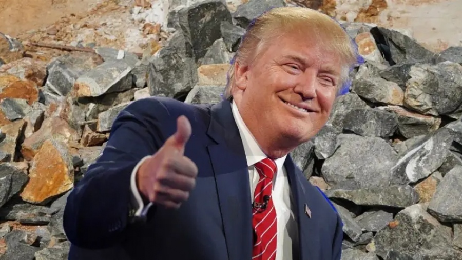 Το μεγάλο ξεπούλημα: Οι ΗΠΑ αναλαμβάνουν το μεγαλύτερο κοίτασμα λιθίου της Ουκρανίας