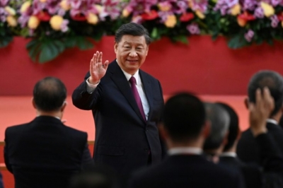 Μήνυμα αισιοδοξίας εξέπεμψε ο Xi Jinping για την αντιμετώπιση της πανδημίας στην Κίνα