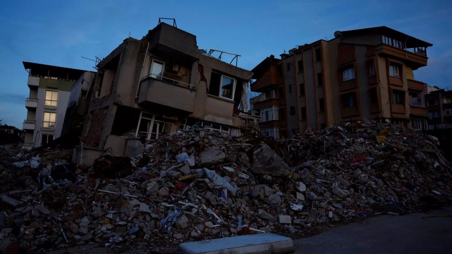 Τουρκία: Πρώτη δίκη για τις κακοτεχνίες των κτιρίων που κατέρρευσαν στον σεισμό των 7,8 Ρίχτερ με τους 50.000 νεκρούς