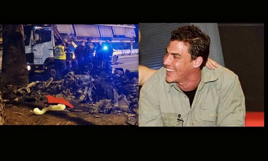 Η συγκινητική ανάρτηση της μητέρας του Τζώρτζη Μονογυιού: «Μου λείπεις καρδιά μου»