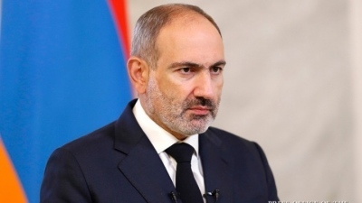 Μήνυμα απομάκρυνσης από Pashinyan (Αρμενία): Η Ρωσία δεν ευθυγραμμίζεται με τα συμφέροντά μας