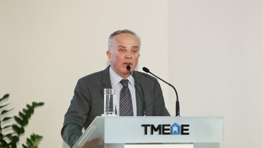 Νέα Διοικούσα Επιτροπή του ΤΜΕΔΕ: Ανανέωση της τετραετούς θητείας του Προέδρου, Κ. Μακέδου