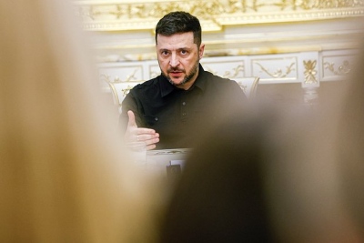 Στην Τουρκία ο Zelensky - Προετοιμασία για την επανέναρξη διαπραγματεύσεων με Ρωσία