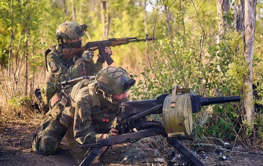 Σφίγγει ο κλοιός - Οι Ρώσοι περικυκλώνουν το Siversk από τρεις κατευθύνσεις