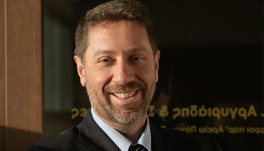 Αργύρης Αργυριάδης (Δικηγόρος): Η κοινωνία του 1%