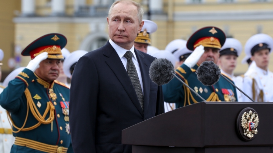 Το 3% του ΑΕΠ της απορροφά για τη Ρωσία ο πόλεμος στην Ουκρανία - Μικρό το ποσό, βάσει ιστορικών προτύπων