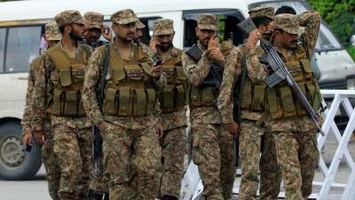 Επίθεση ενόπλων σε ξενοδοχείο στο Πακιστάν - Συγκρούσεις με τις δυνάμεις ασφαλείας
