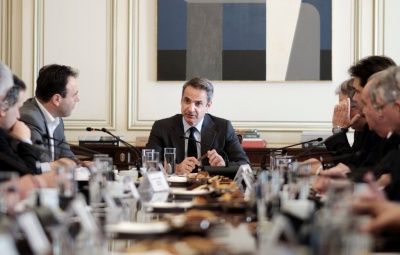 Κυριάκος Μητσοτάκης: Εμβληματική μεταρρύθμιση της κυβέρνησης το επιτελικό κράτος