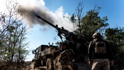 Χάος στο Pokrovsk - Σκόρπισαν άτακτα οι Ουκρανοί, το 60% εξοντώνεται από τον ρωσικό στρατό, φυγή ή παράδοση το δίλημμα (vid)