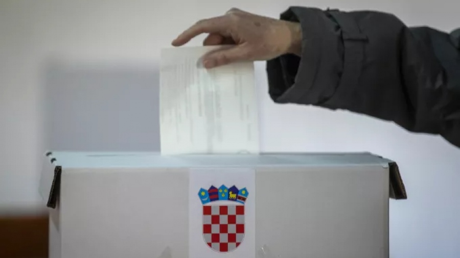 Κροατία: Στις 17 Απριλίου θα διεξαχθούν οι βουλευτικές εκλογές