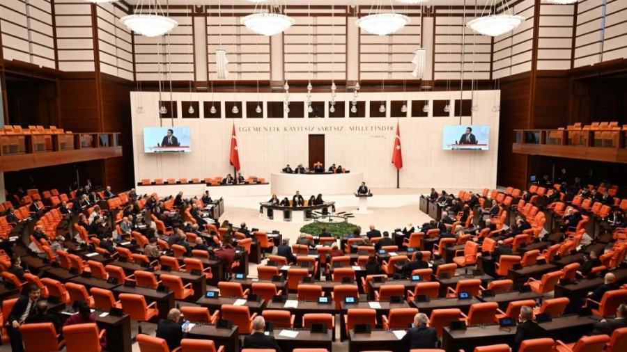 Τουρκική Εθνοσυνέλευση: Ξεκίνησε η συζήτηση για την ένταξη της Σουηδίας στο ΝΑΤΟ
