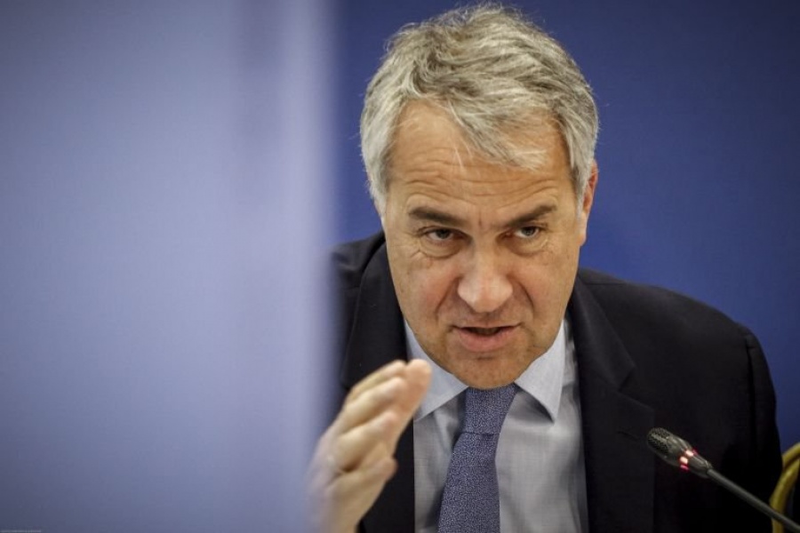 Βορίδης: Εάν ο Καμμένος διαφωνεί με τη Συμφωνία των Πρεσπών να άρει την εμπιστοσύνη του