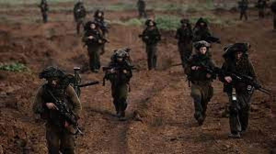 Ισραηλινός Στρατός: Πλήγμα σε 250 στρατιωτικούς στόχους στη Γάζα  – Νεκρός περιφερειακός διοικητής της  Hamas
