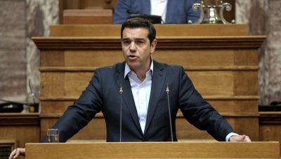 Τσίπρας: Αιρετός πρωθυπουργός, όριο στη θητεία των βουλευτών - Ο Μητσοτάκης δεν θέλει αλλαγές στον νόμο περί ευθύνης υπουργών