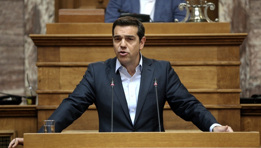 Τσίπρας: Αιρετός πρωθυπουργός, όριο στη θητεία των βουλευτών - Ο Μητσοτάκης δεν θέλει αλλαγές στον νόμο περί ευθύνης υπουργών