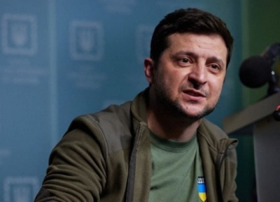Zelensky: Τακτική των Ρώσων η απόσυρση από το Βορρά – Εξαιρετικά δύσκολη η κατάσταση στο Donbass