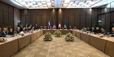 Αναβάλλεται για αρχές Μαρτίου η τριμερής σύνοδος για Ουκρανία – Άγνωστο εάν θα γίνει στη Γενεύη