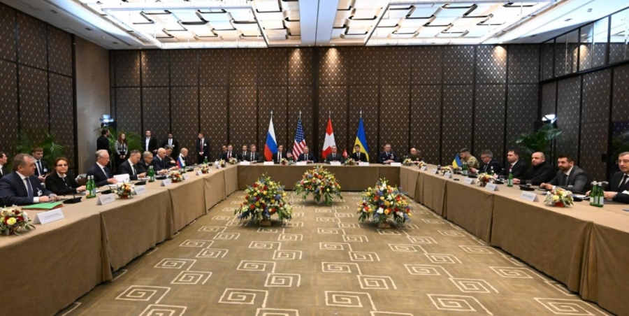 Αναβάλλεται για αρχές Μαρτίου η τριμερής σύνοδος για Ουκρανία – Άγνωστο εάν θα γίνει στη Γενεύη