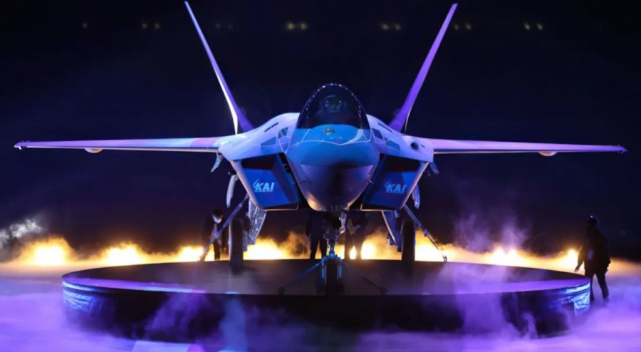 Ένα νέο κτήνος στον αέρα: Το νοτιοκορεάτικο μαχητικό KF-21 μπαίνει σε… beast mode