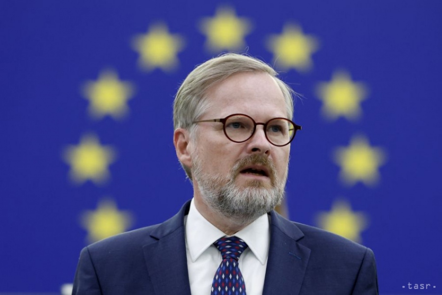 Peter Fiala (Πρωθυπουργός Τσεχίας): Δεν θα αγοράσουμε όπλα για την Ουκρανία βάσει της συμφωνίας ΕΕ - ΗΠΑ